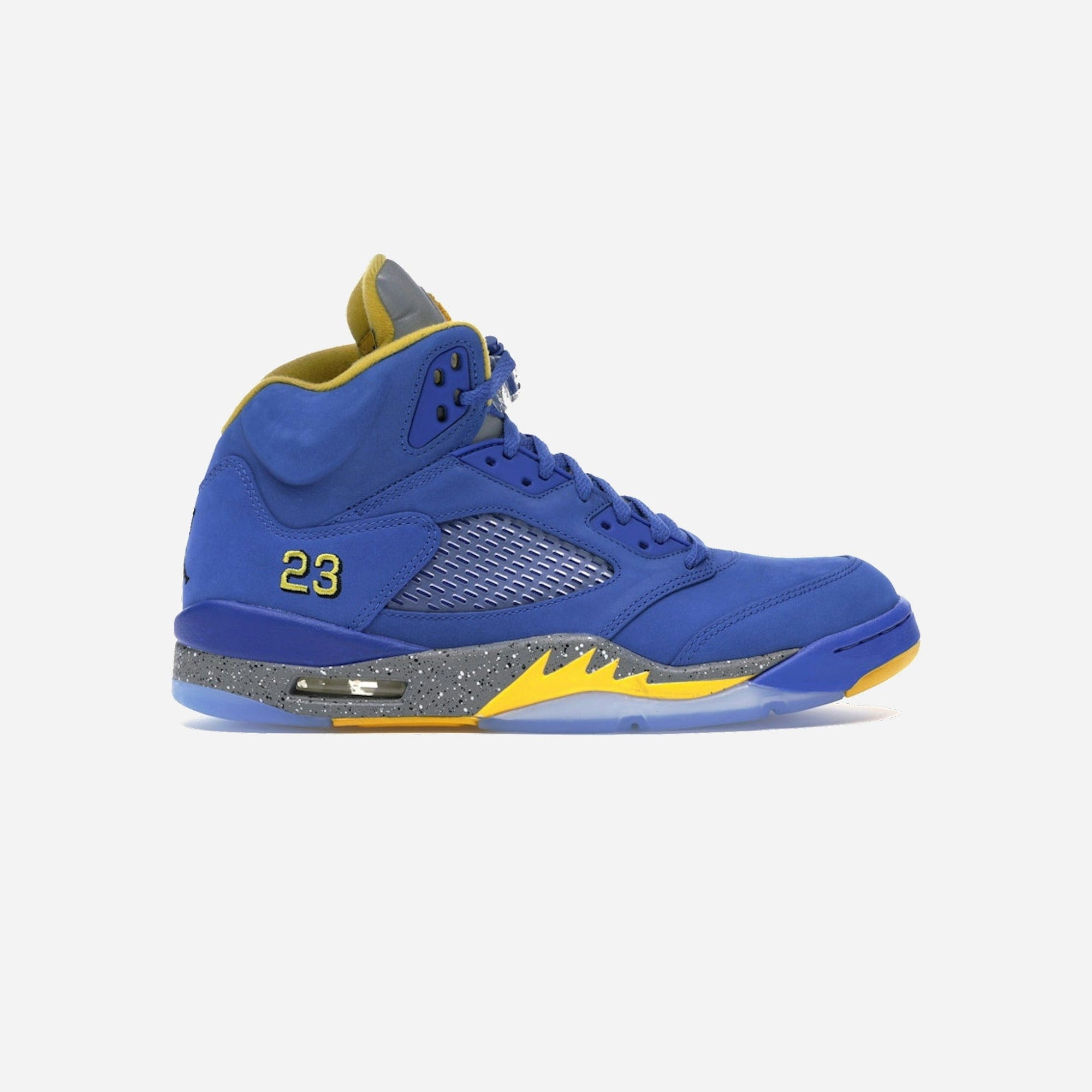 Nike Air Jordan 5 Retro Jsp Laney Varsity Royal
