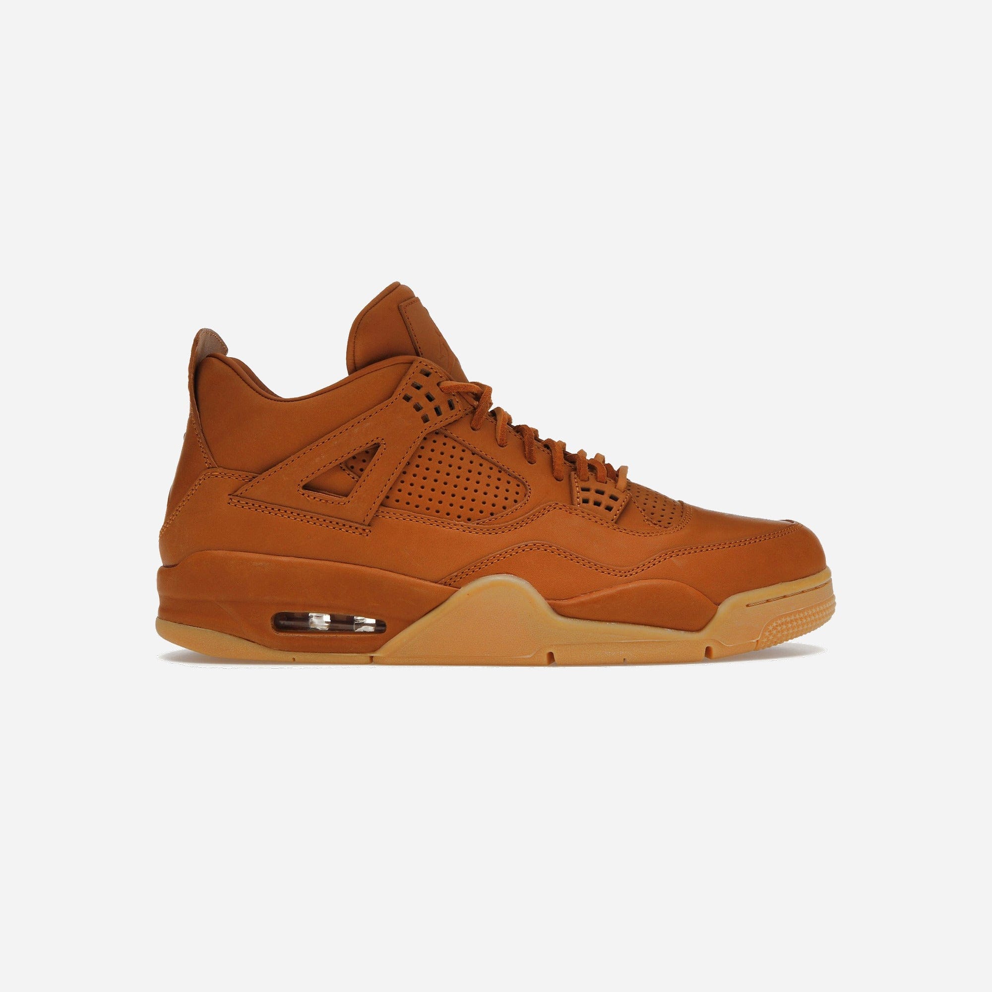 Nike Air Jordan 4 Retro Ginger Wheat