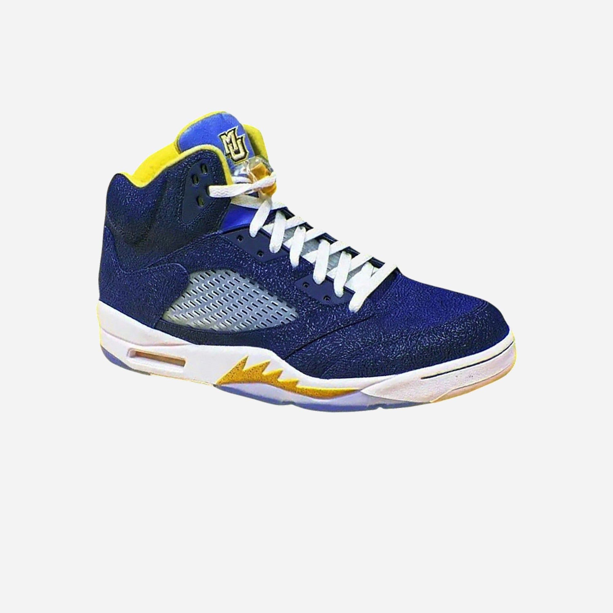 Nike Air Jordan 5 Retro Marquette PE