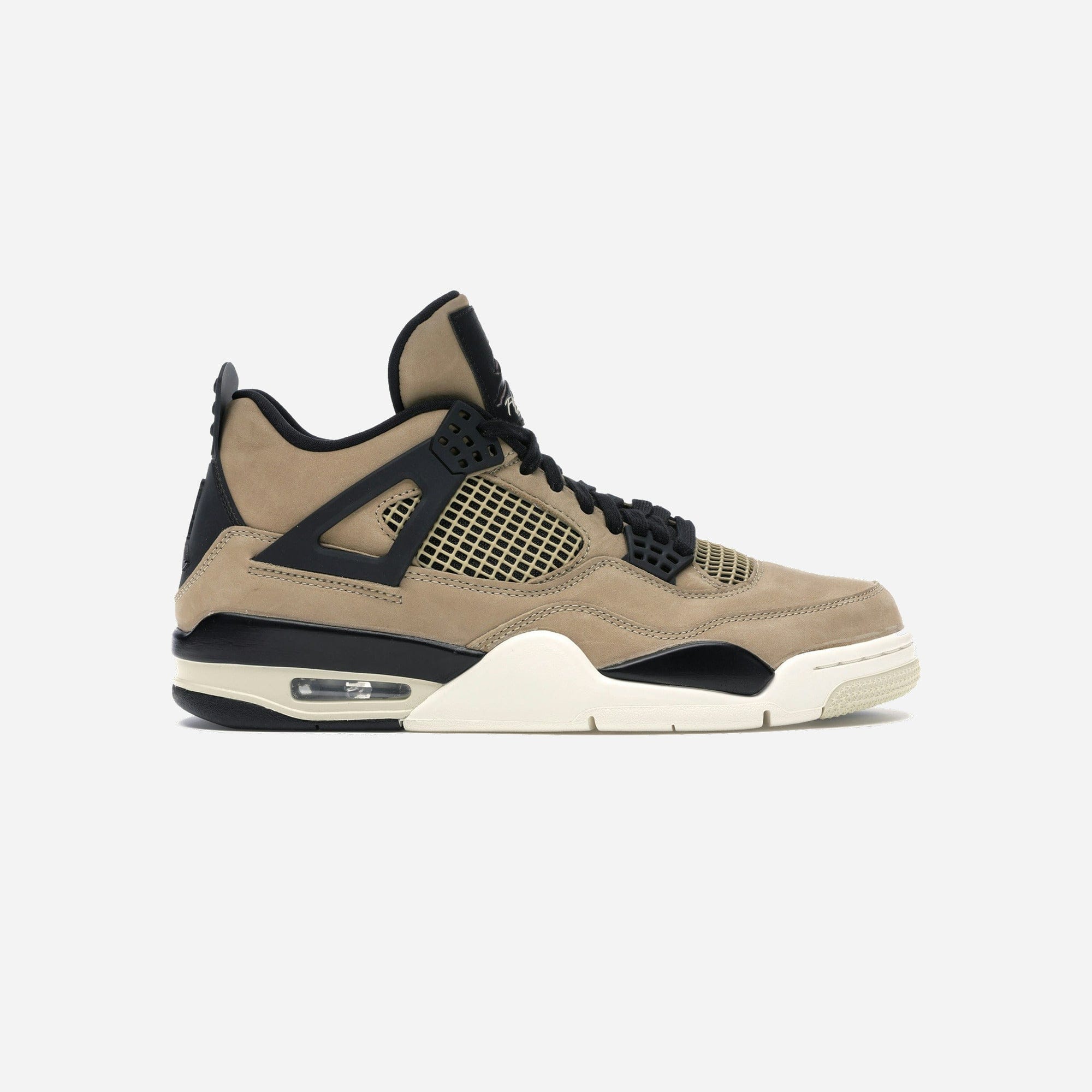 Nike Air Jordan 4 Retro Fossil WMNS