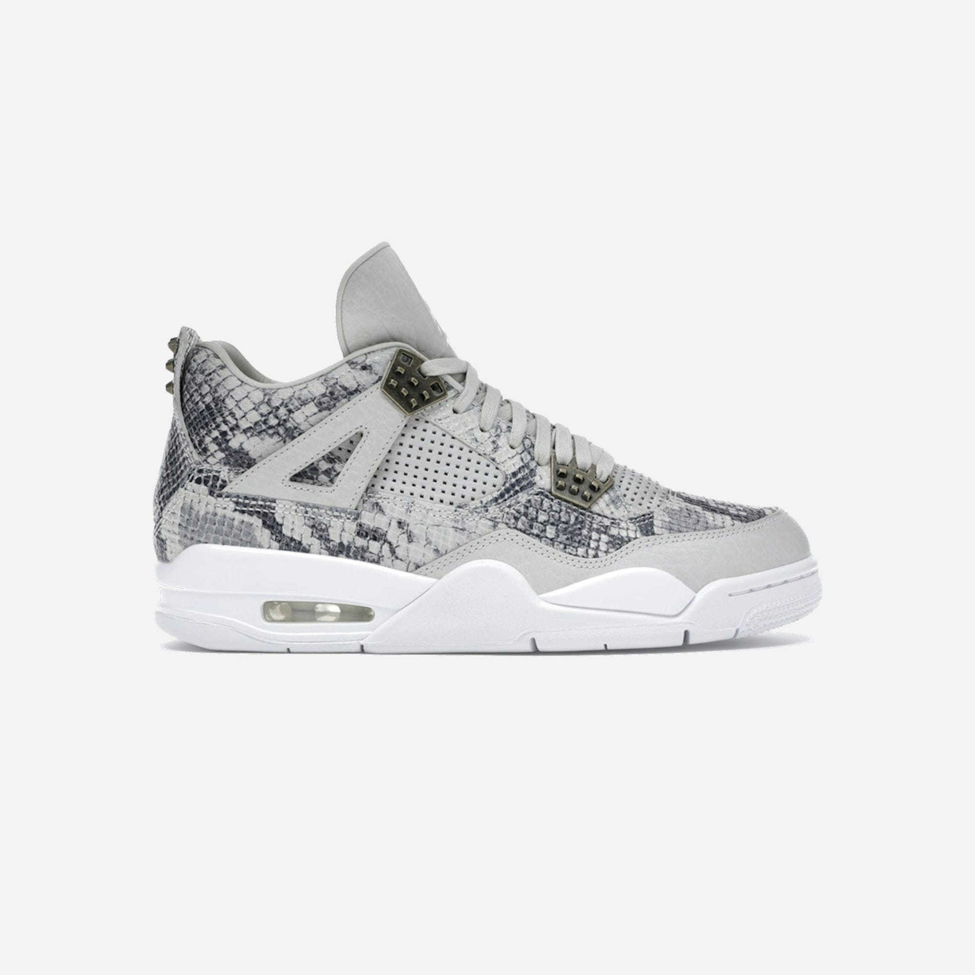 Nike Air Jordan 4 Retro Snakeskin