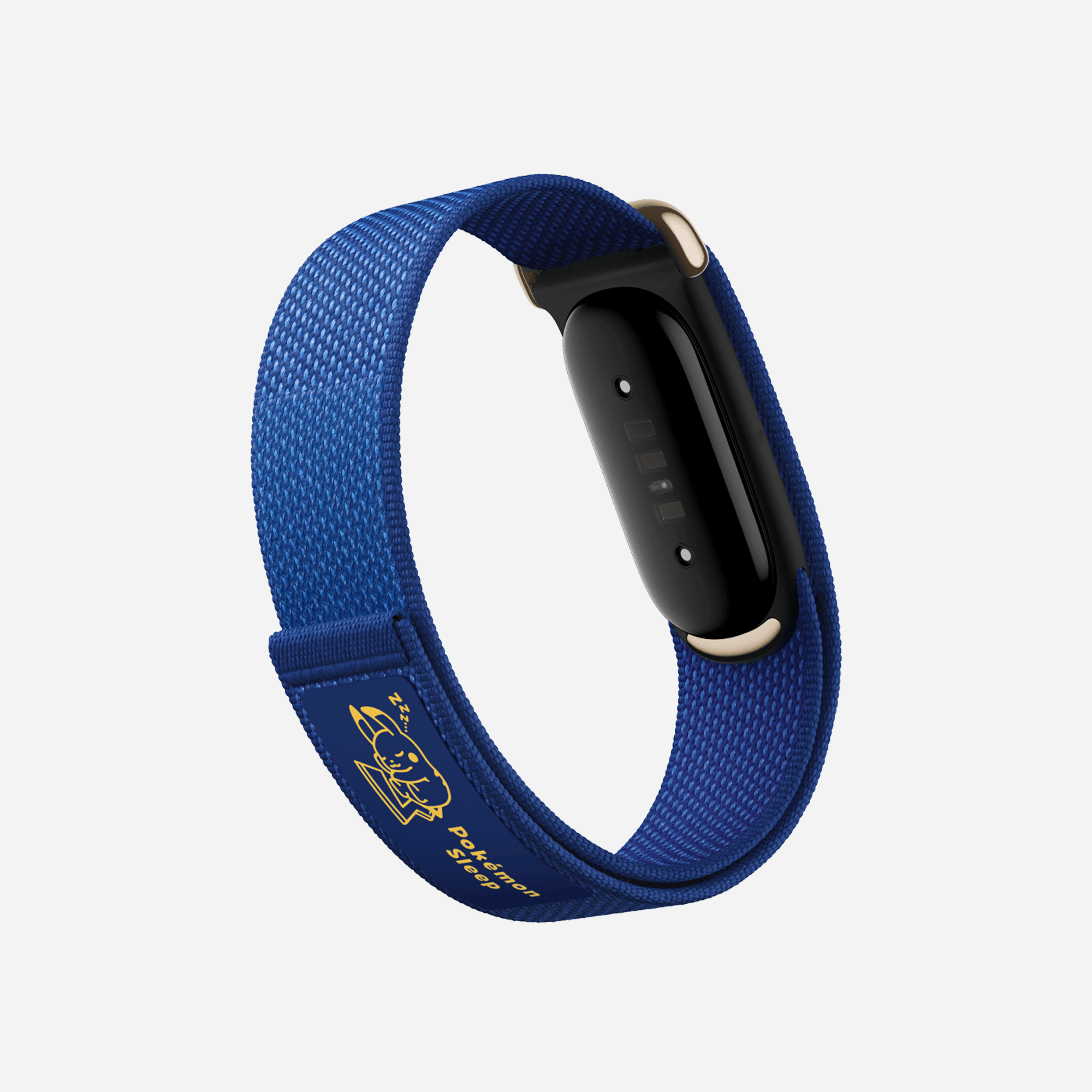 Google Fitbit Air Sleepy Blue Special Edition Pokemon Sleep (Two-Year Warranty Included)