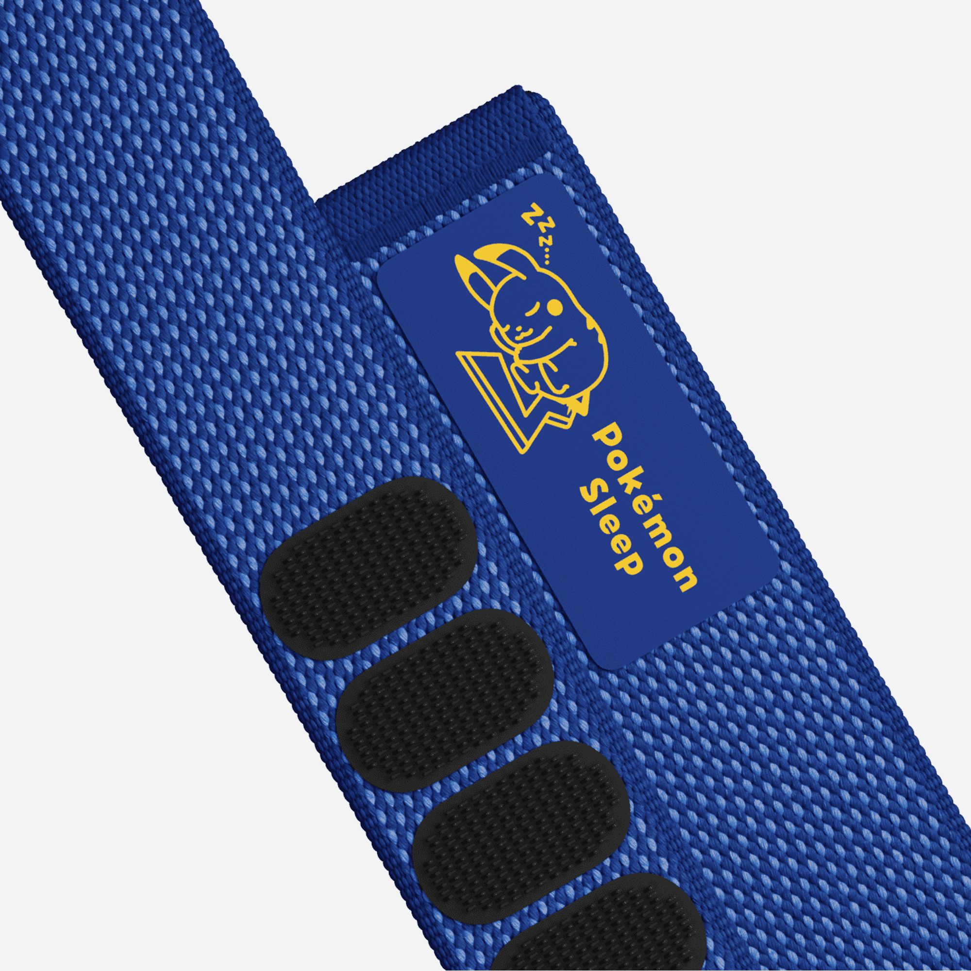 Google Fitbit Air Sleepy Blue Special Edition Pokemon Sleep (Two-Year Warranty Included)