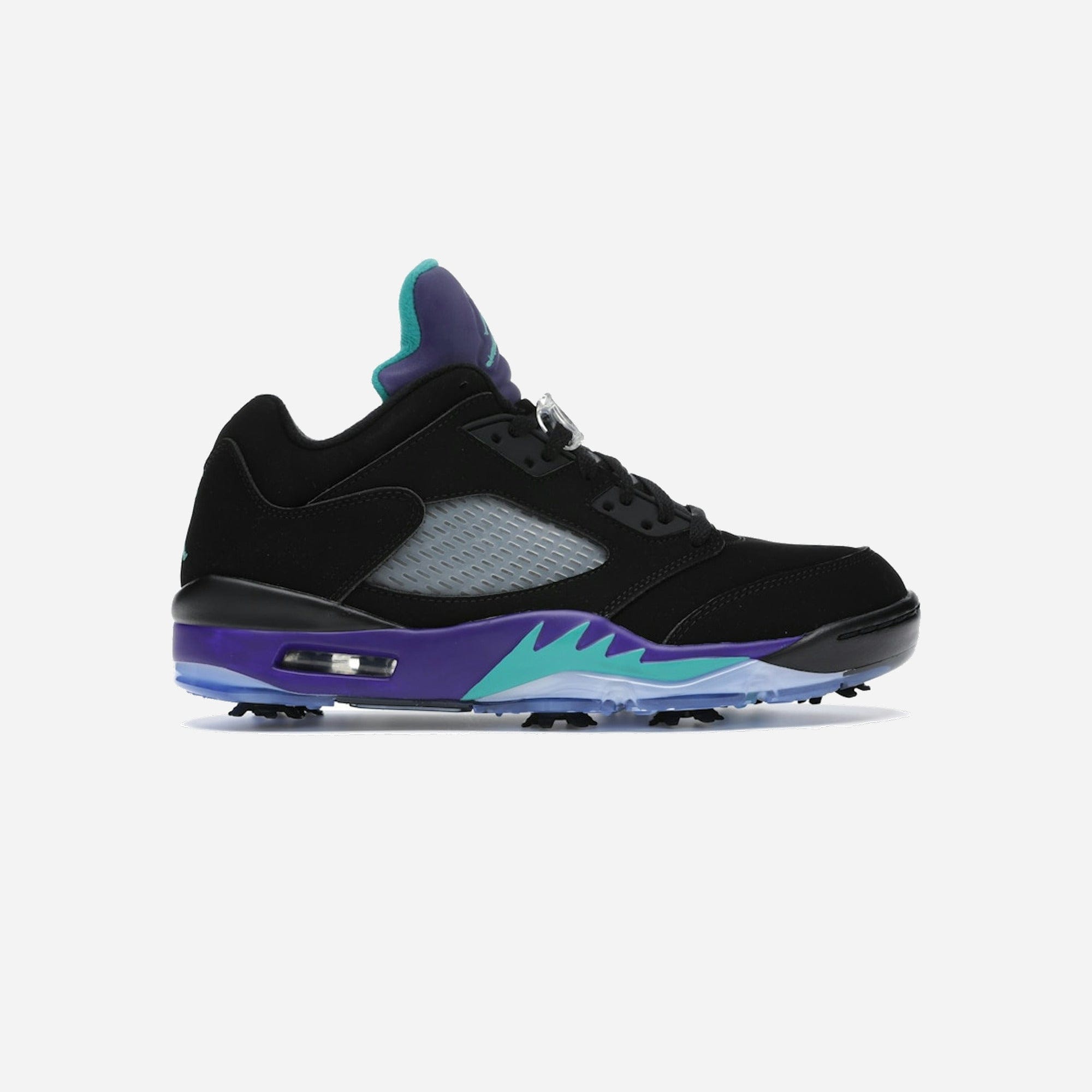 Nike Air Jordan 5 Retro Low Golf Black Grape
