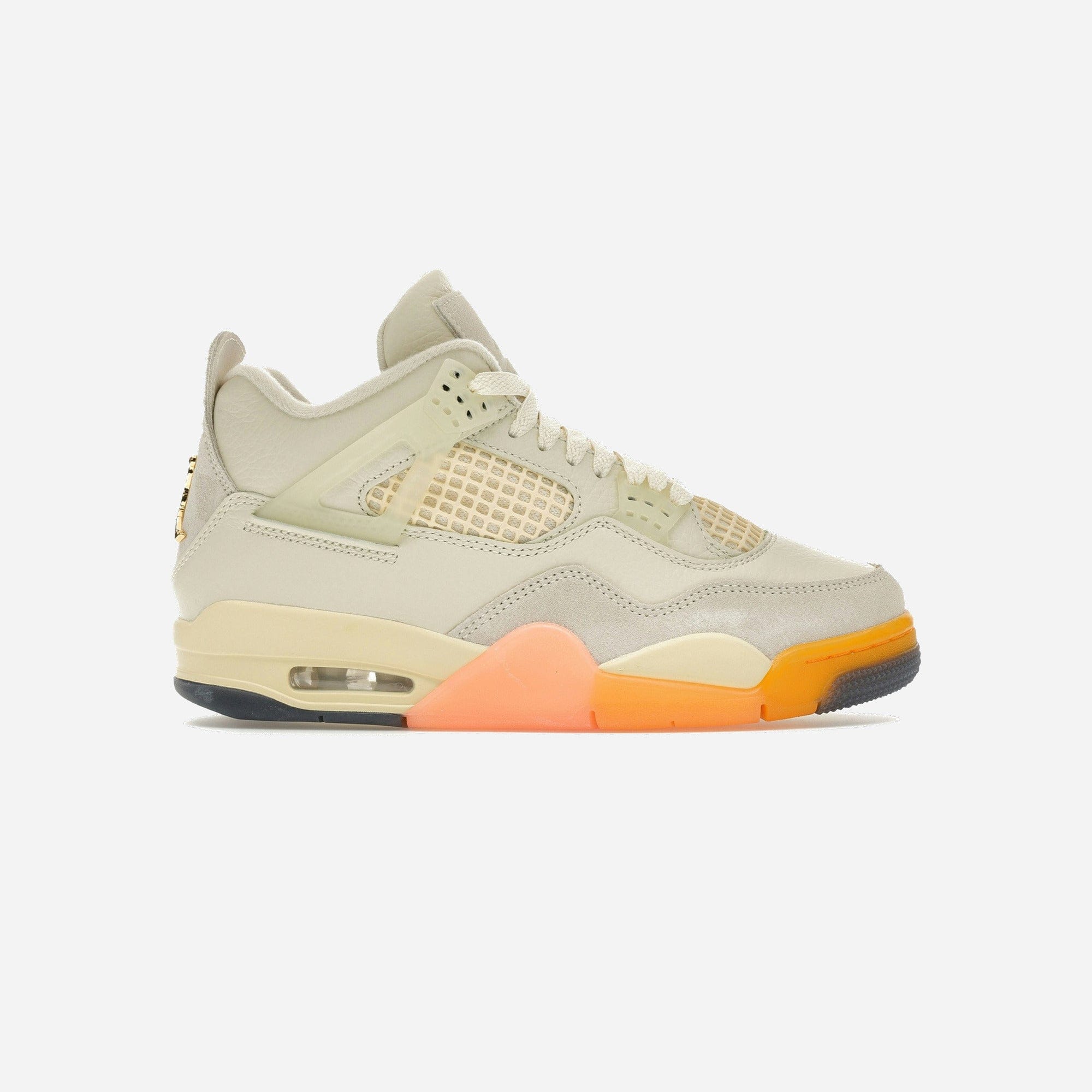 Nike Air Jordan 4 Retro Birds Of Paradise WMNS