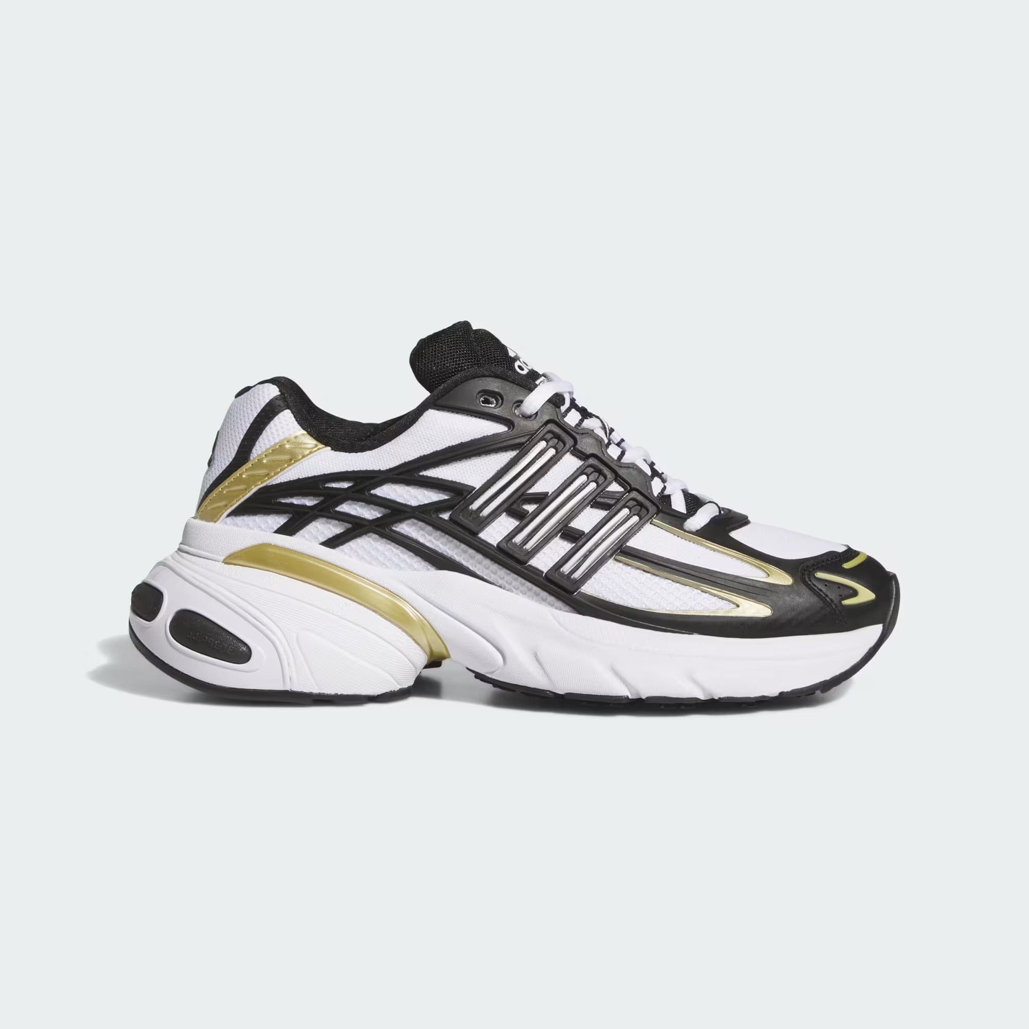 Adidas Adistar XLG Core Black Gold Metallic