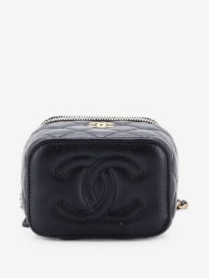 Beauty VIP Gift Makeup Handle Box Bag Crossbody Shoulder GWP
