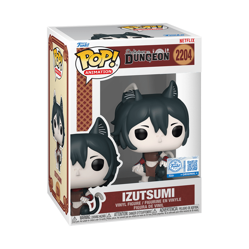 Pop! Izutsumi