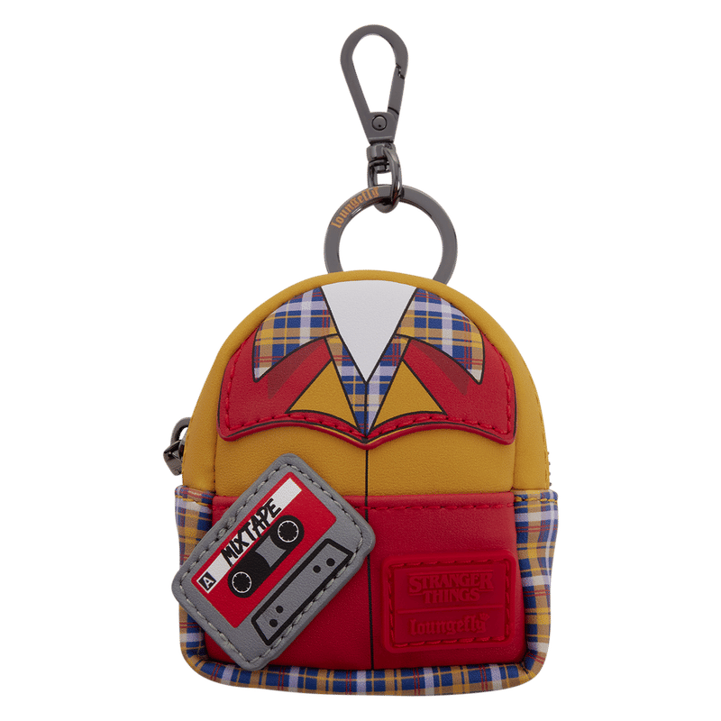 Stranger Things Mystery Mini Backpack Keychain Charm