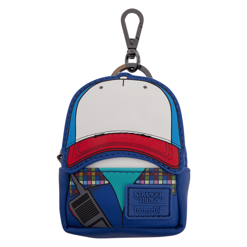 Stranger Things Mystery Mini Backpack Keychain Charm