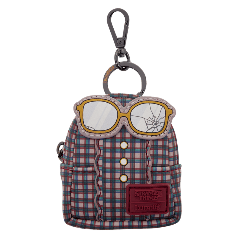 Stranger Things Mystery Mini Backpack Keychain Charm