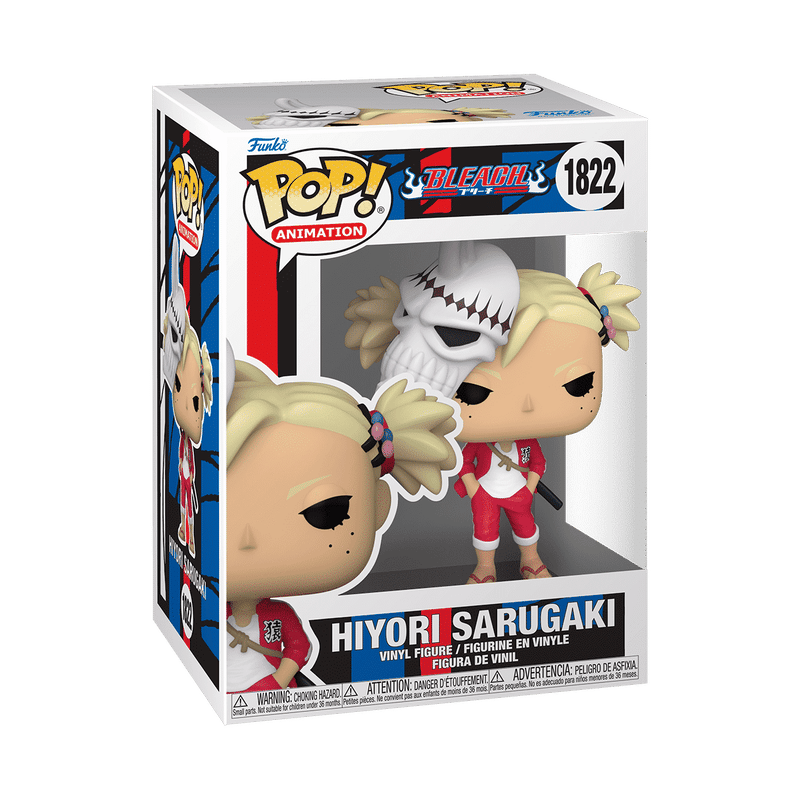 Pop! Hiyori Sarugaki
