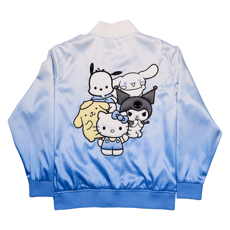 Sanrio Hello Kitty & Friends Unisex Bomber Jacket