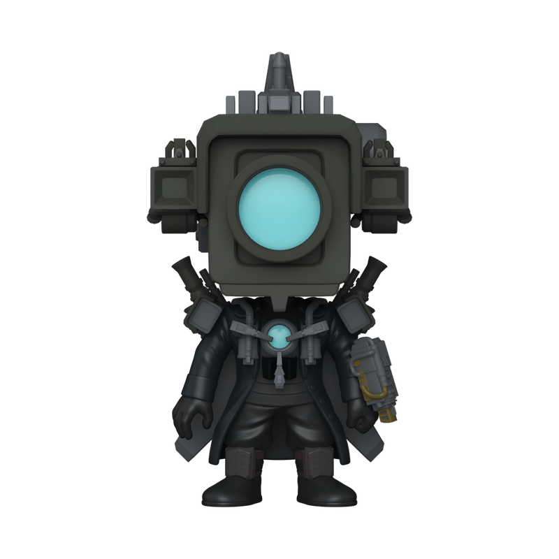 Pop! Titan Cameraman
