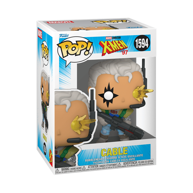Pop! Cable (X-Men '97)