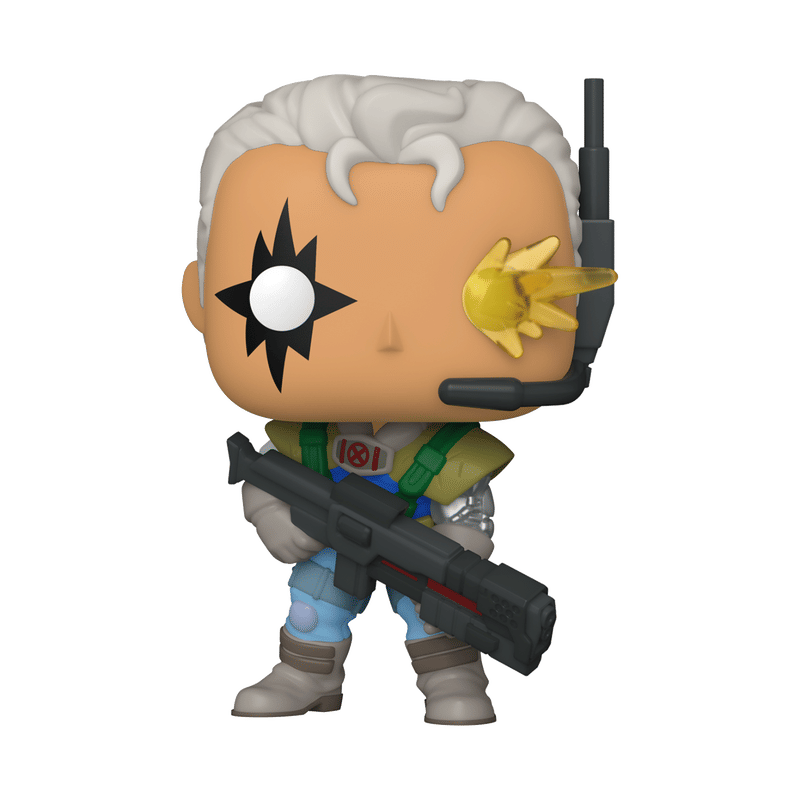 Pop! Cable (X-Men '97)