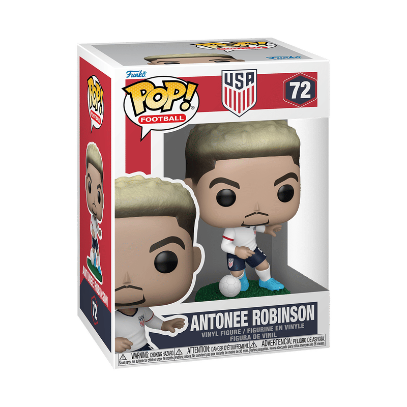 Pop! Antonee Robinson