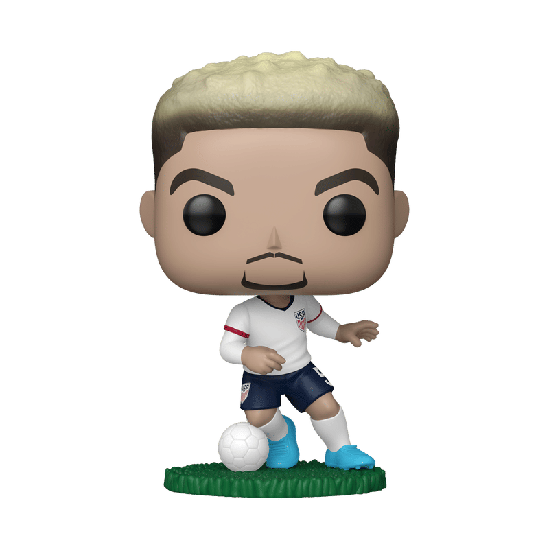 Pop! Antonee Robinson