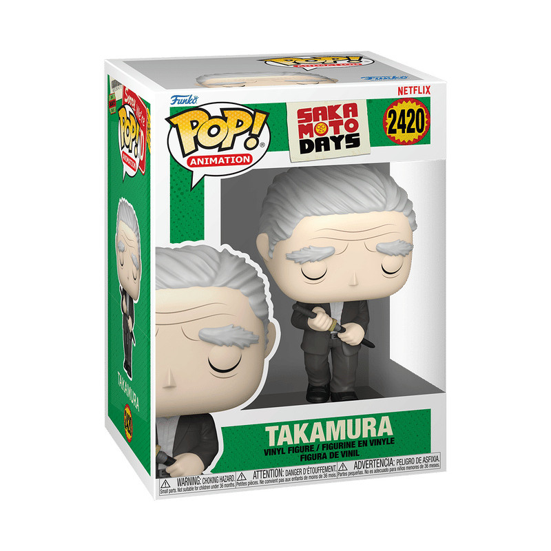 Pop! Takamura