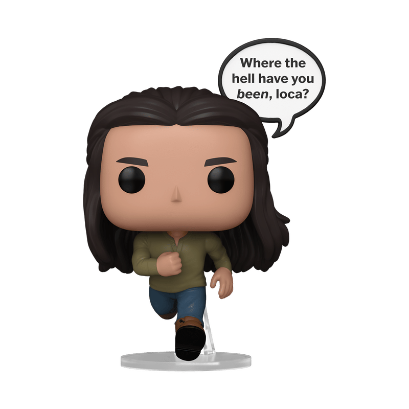 Pop! Jacob Black (Where the Hell Have You Been)