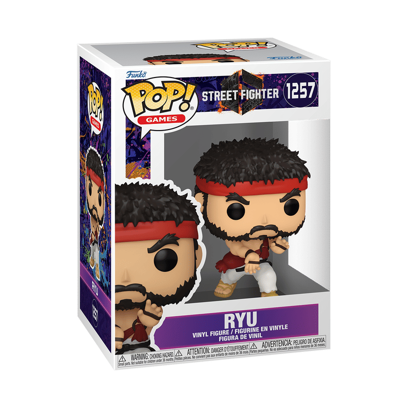 Pop! Ryu