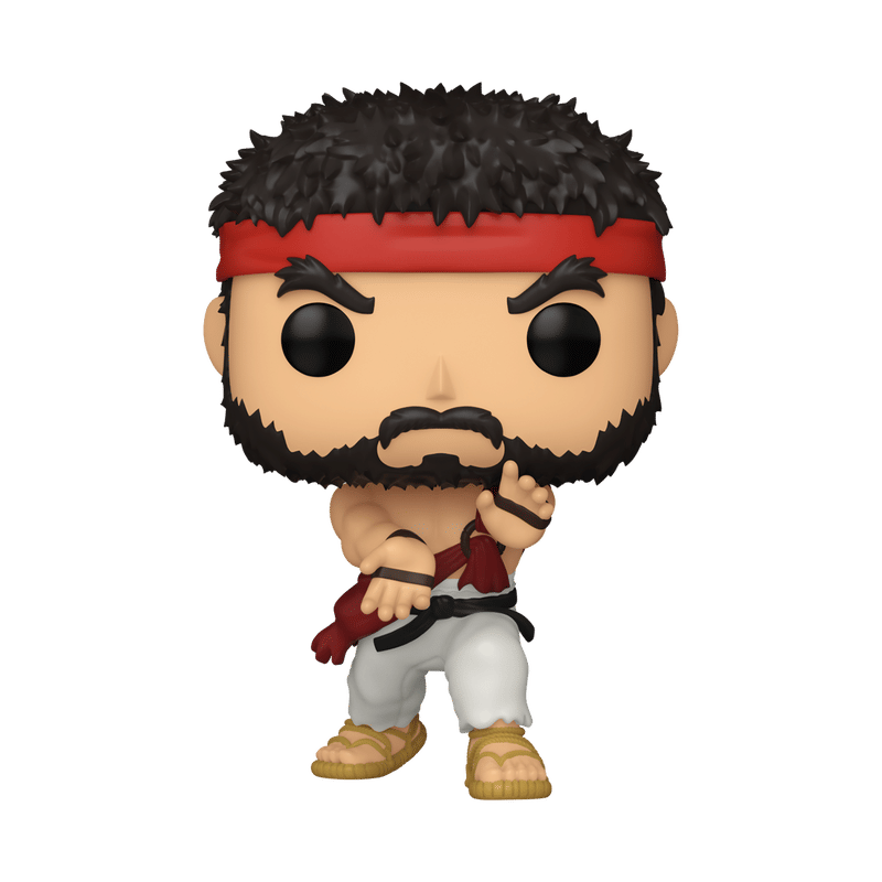 Pop! Ryu
