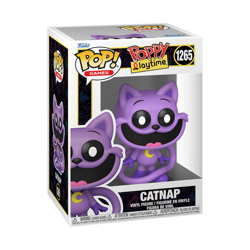 Pop! Catnap