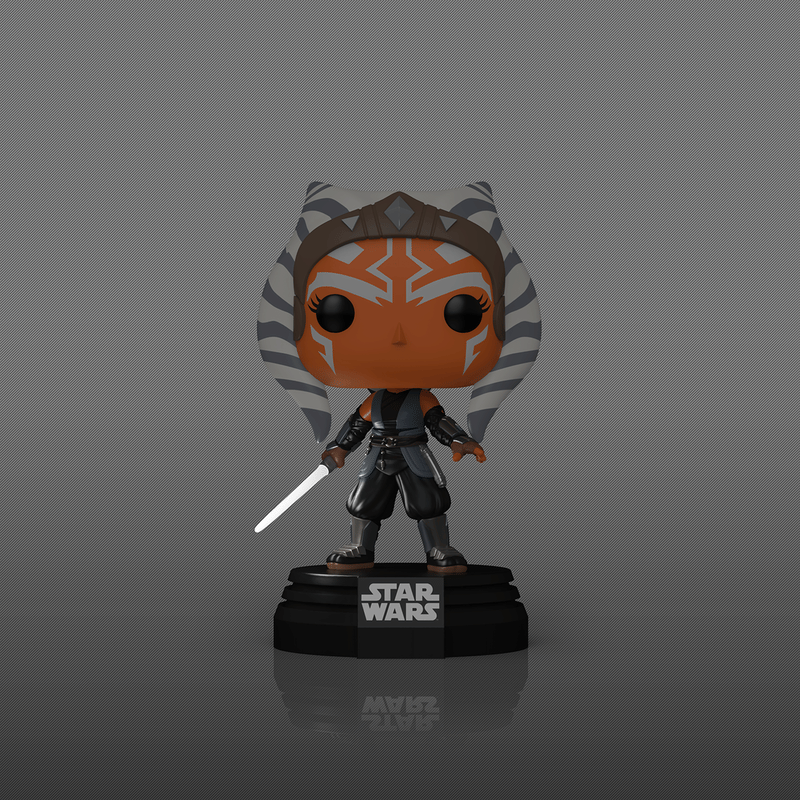 Pop! Lights and Sounds Ahsoka