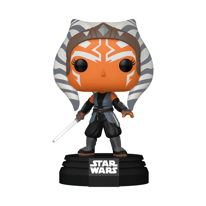 Pop! Lights and Sounds Ahsoka