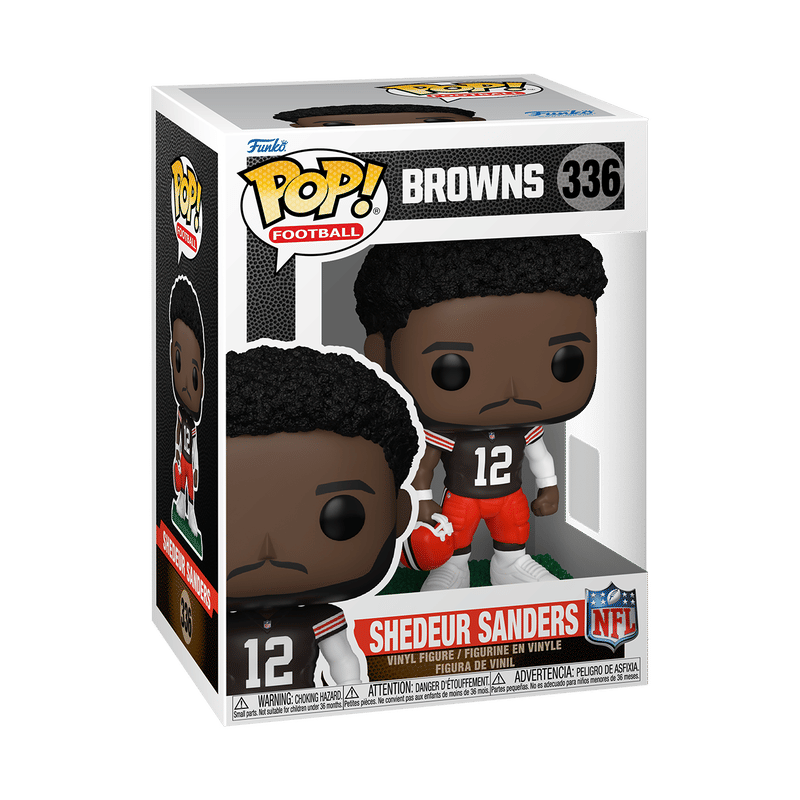 Pop! Shedeur Sanders