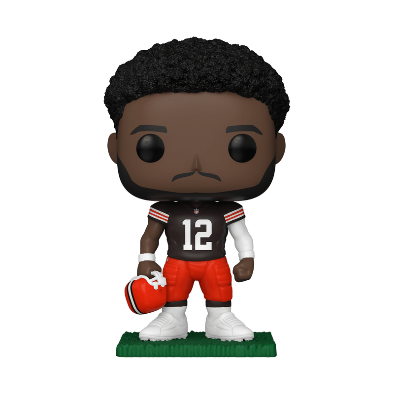 Pop! Shedeur Sanders