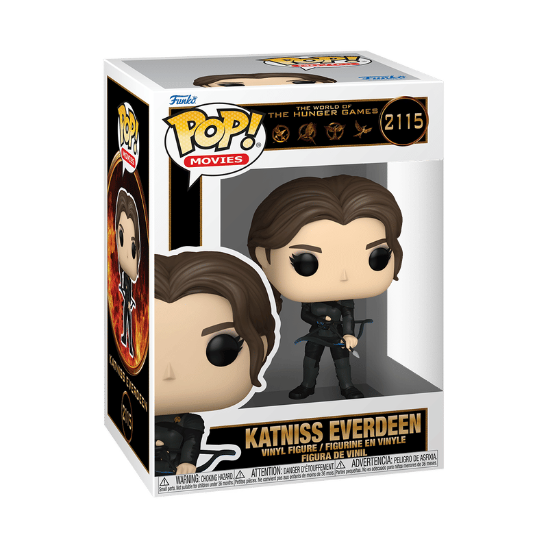 Pop! Katniss Everdeen