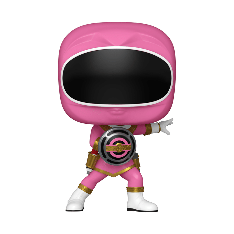 Pop! Zeo Pink Ranger