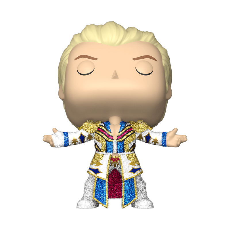Pop! “The American Nightmare” Cody Rhodes (Diamond)
