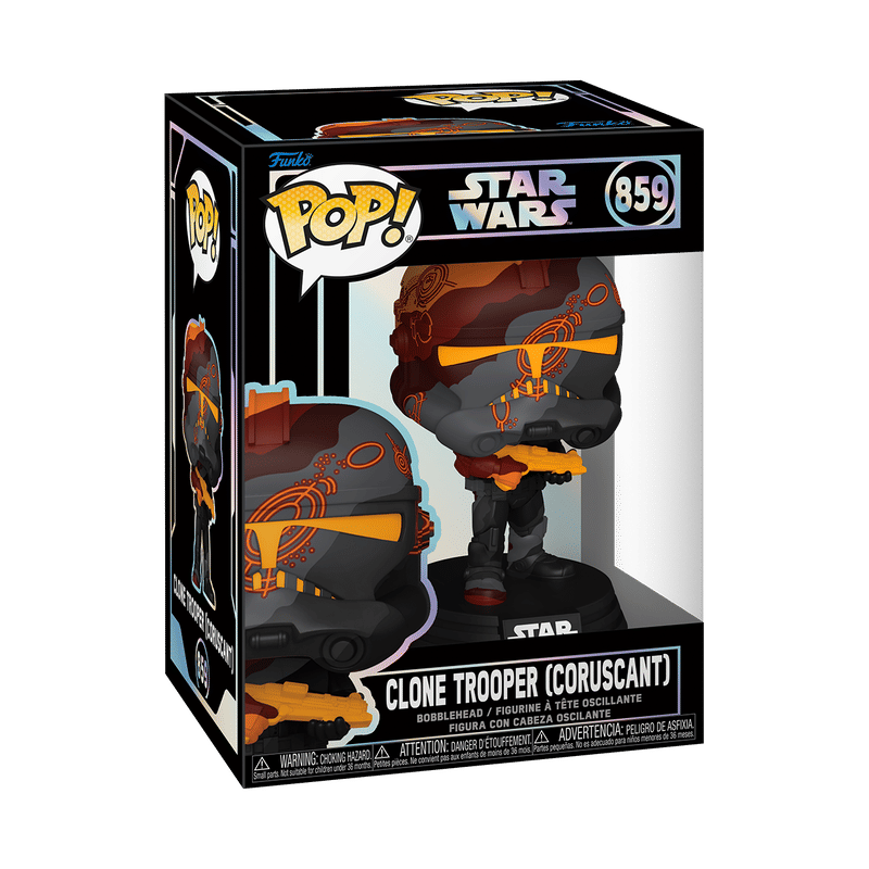 Pop! Clone Trooper (Coruscant)