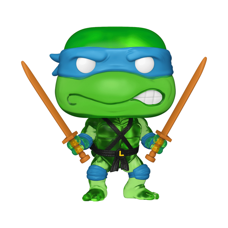 Pop! Leonardo (Translucent Green)