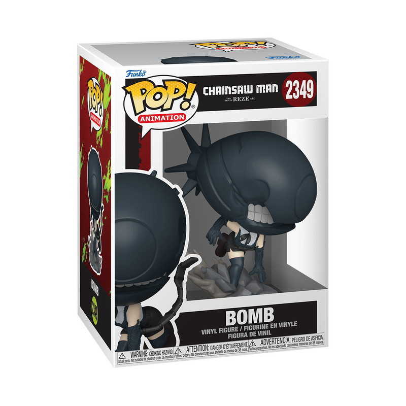 Pop! Bomb