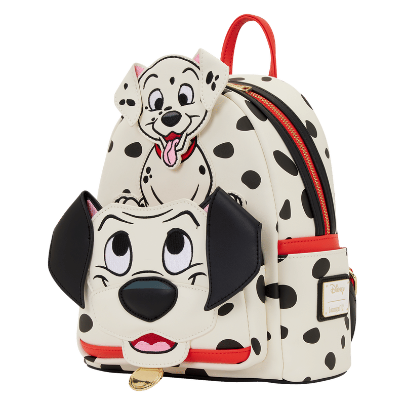 101 Dalmatians Exclusive Pongo & Freckles Mini Backpack