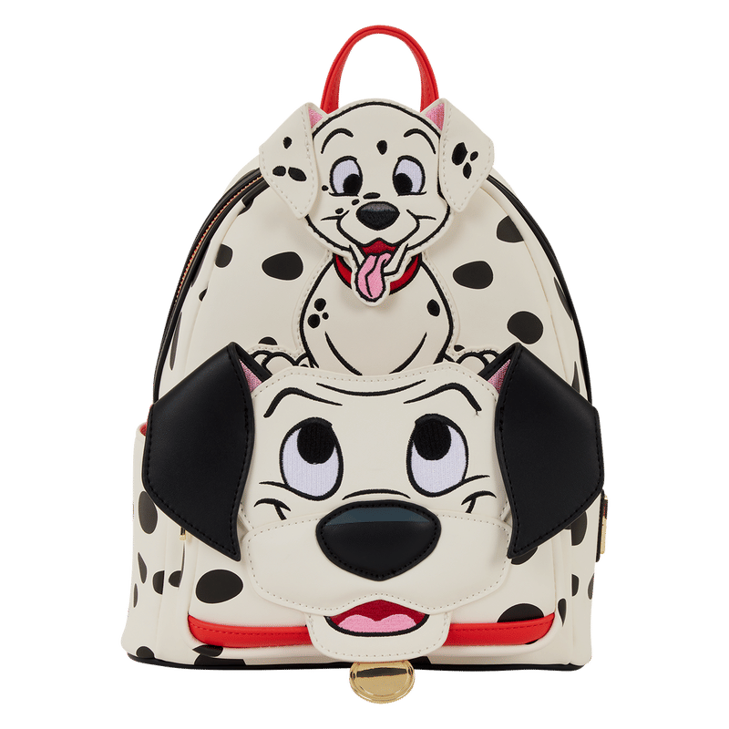 101 Dalmatians Exclusive Pongo & Freckles Mini Backpack