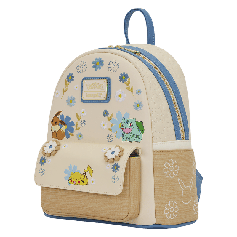 Pokémon Floral Mini Backpack