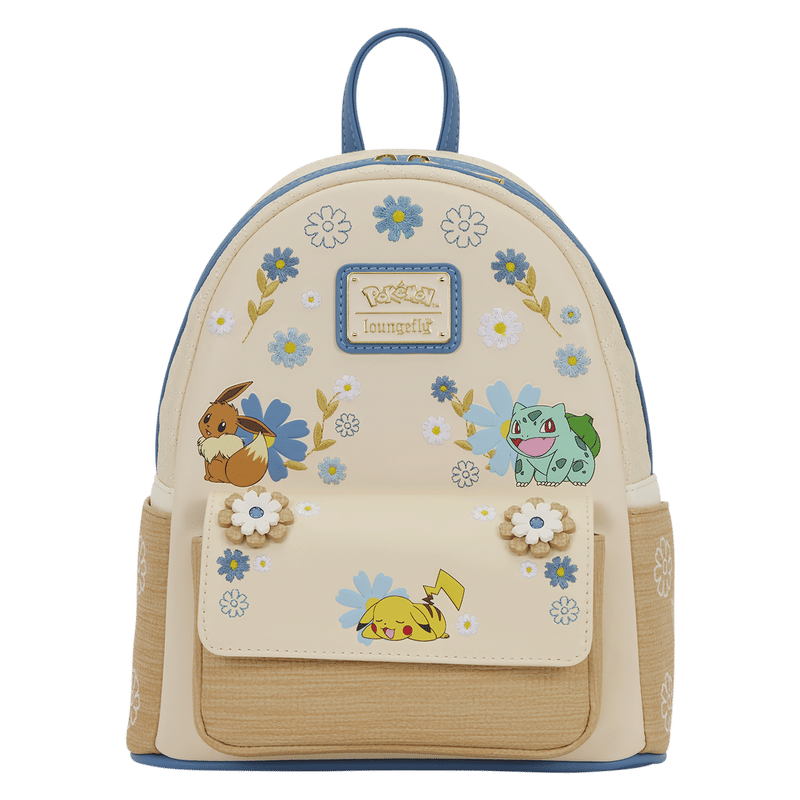 Pokémon Floral Mini Backpack