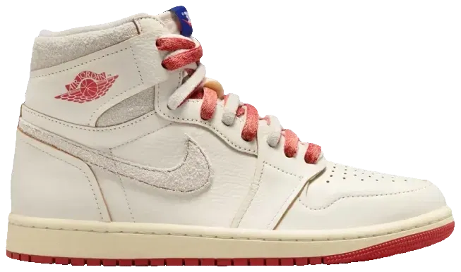 Air Jordan 1 Retro High OG 'Rare Air - Sail Cinnabar'