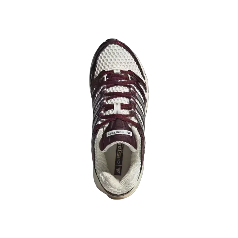 Adidas Adistar Control 5 Cream White Maroon