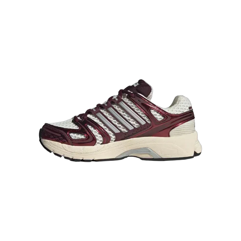 Adidas Adistar Control 5 Cream White Maroon