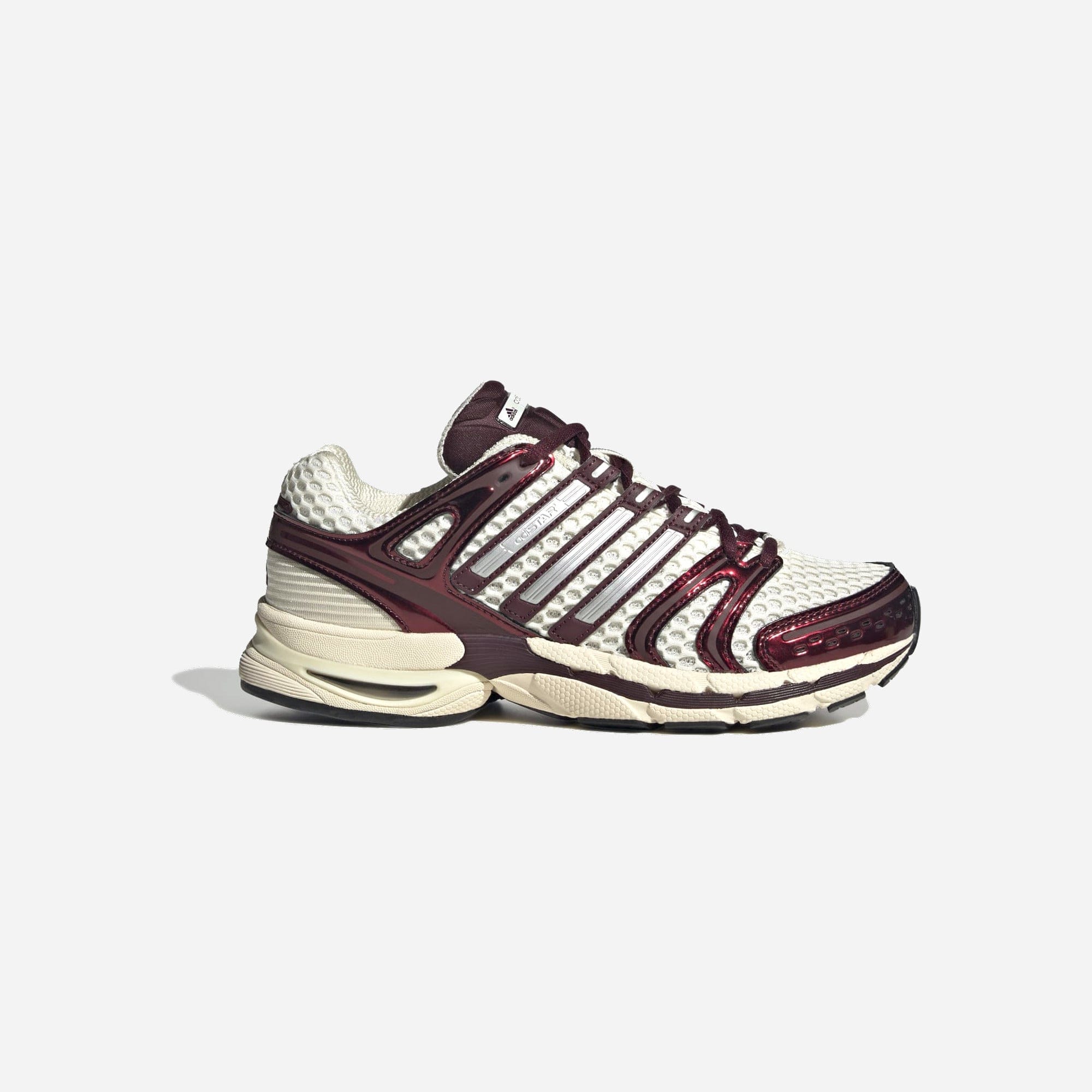 Adidas Adistar Control 5 Cream White Maroon