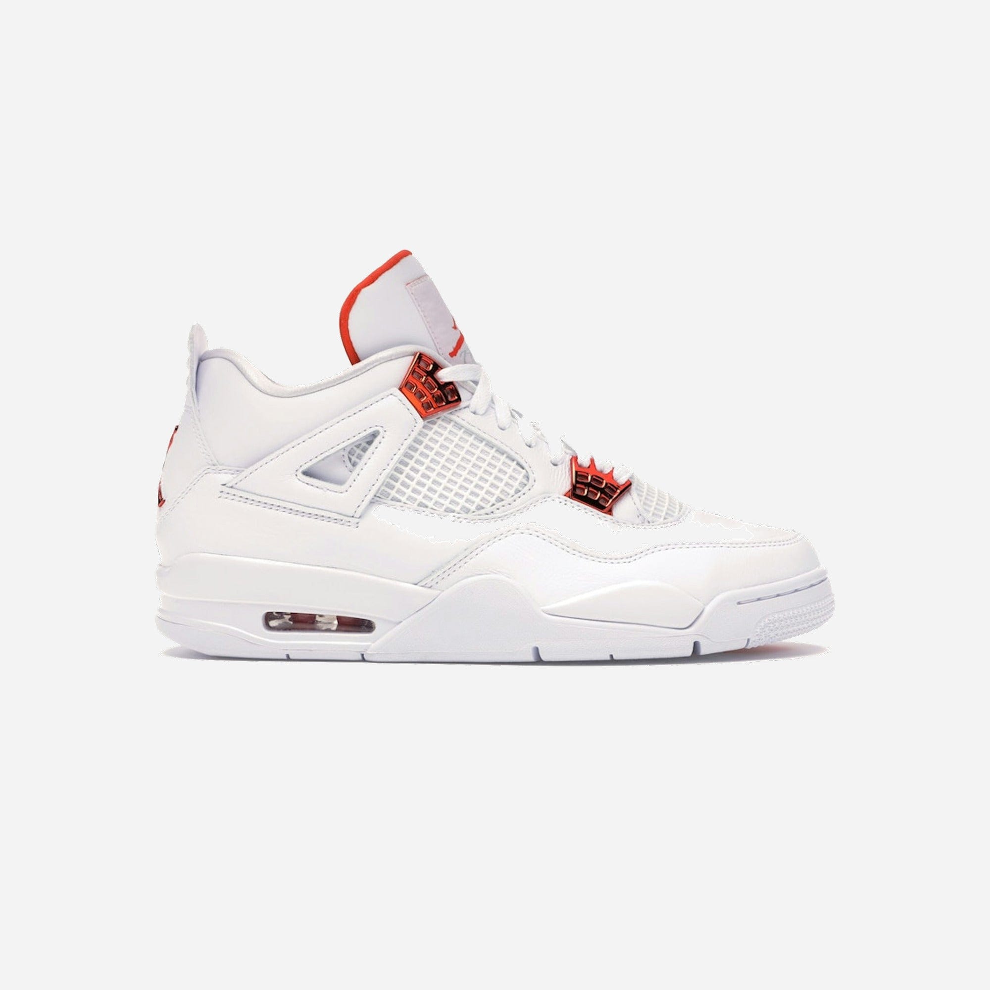 Nike Air Jordan 4 Retro Metallic Orange