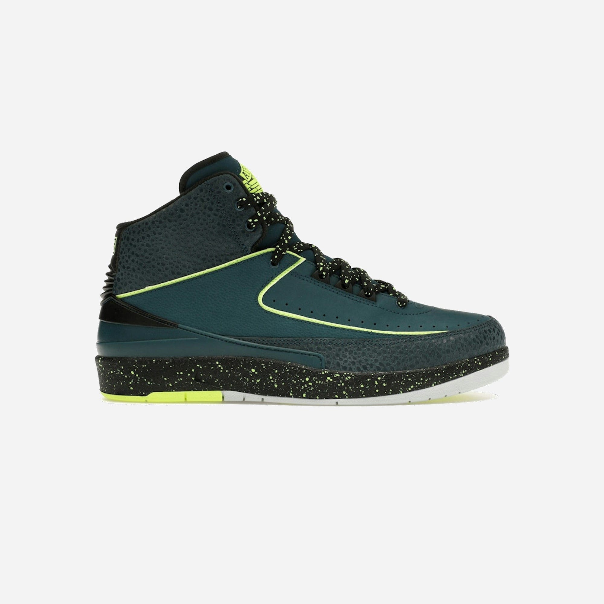 Nike Air Jordan 2 Retro Nightshade