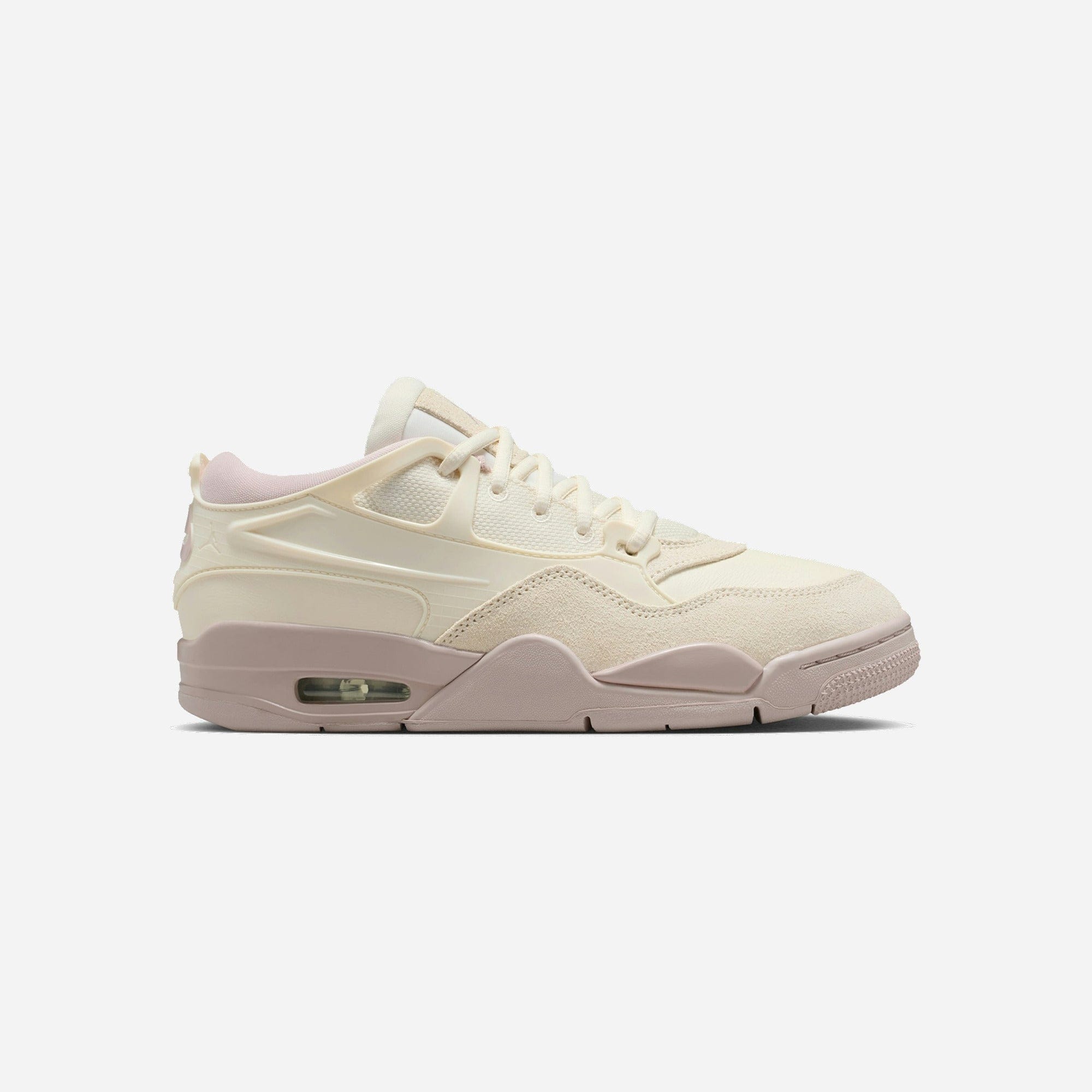 Nike Air Jordan 4 RM Pale Ivory Particle Rose WMNS