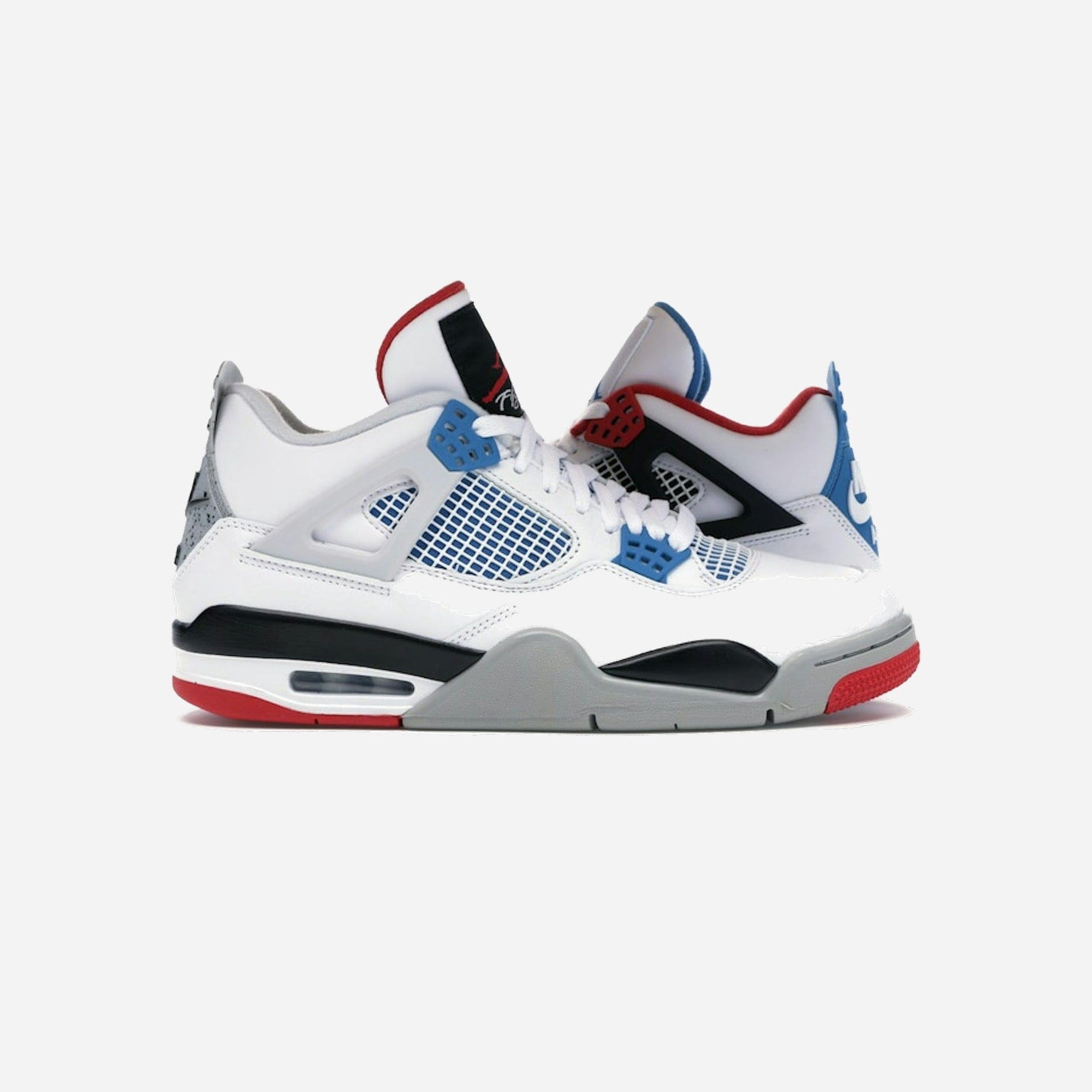 Nike Air Jordan 4 Retro What The