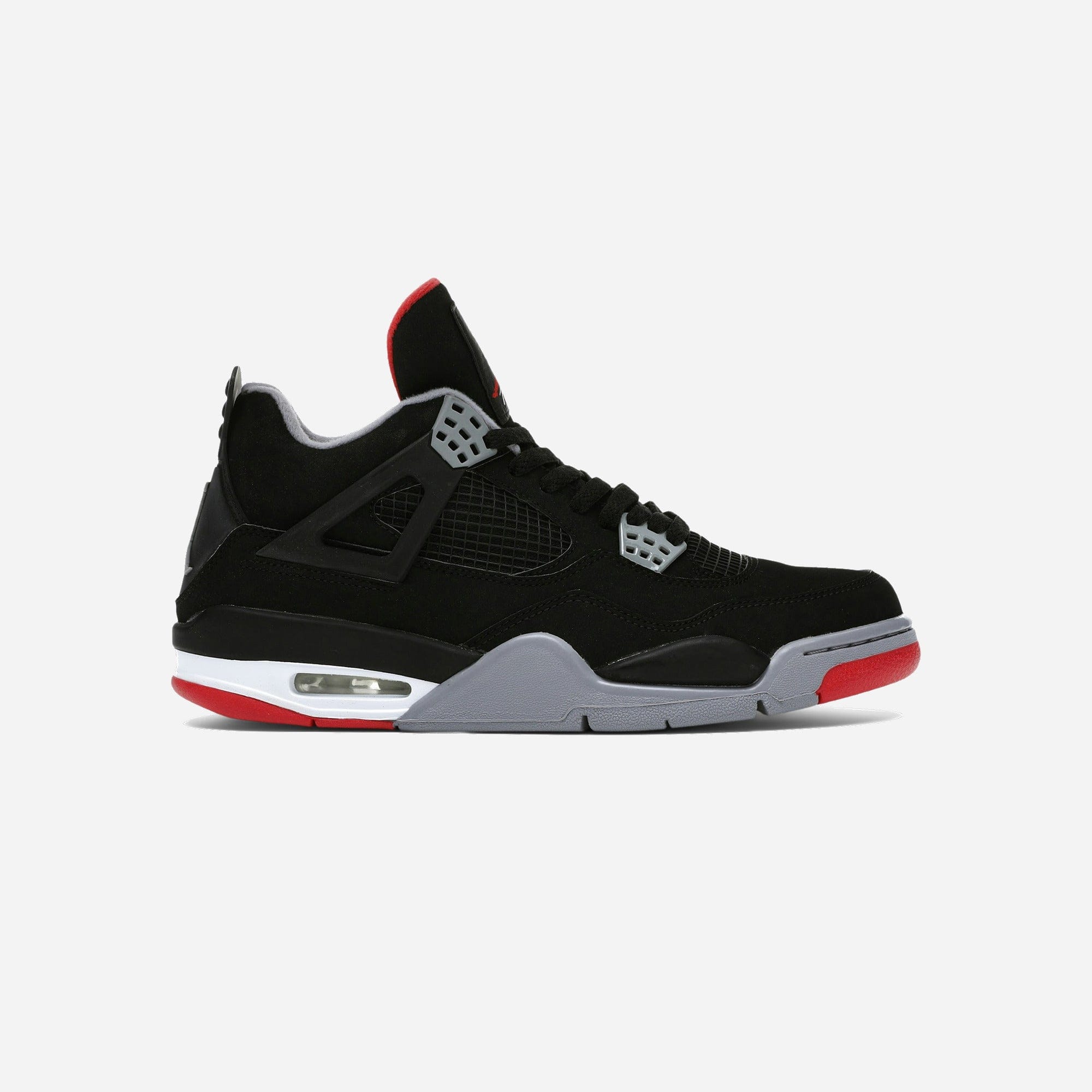Nike Air Jordan 4 Retro Black Cement CDP (2008)
